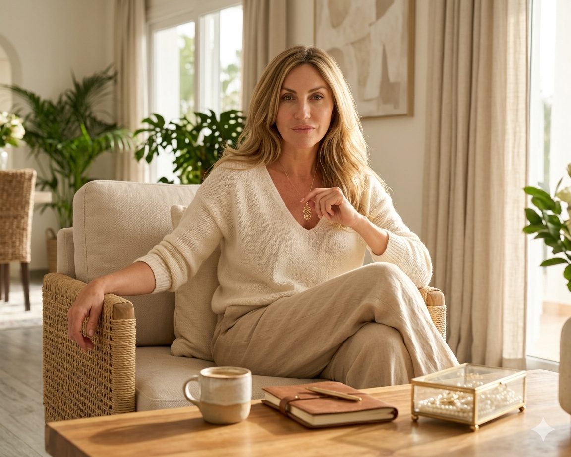 Lana Valmont — private intuitive practitioner
